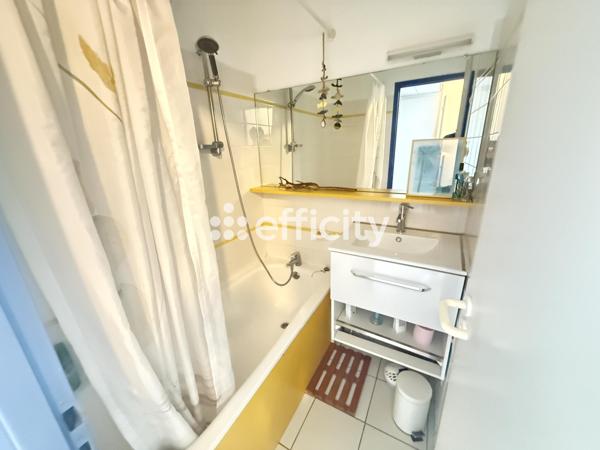 Appartement 2 pièces - 23 m²