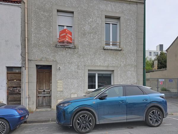 immeuble de rapport à Reims