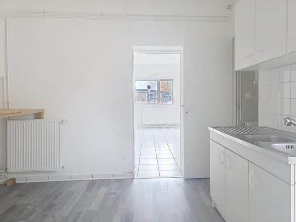 immeuble de rapport à Reims