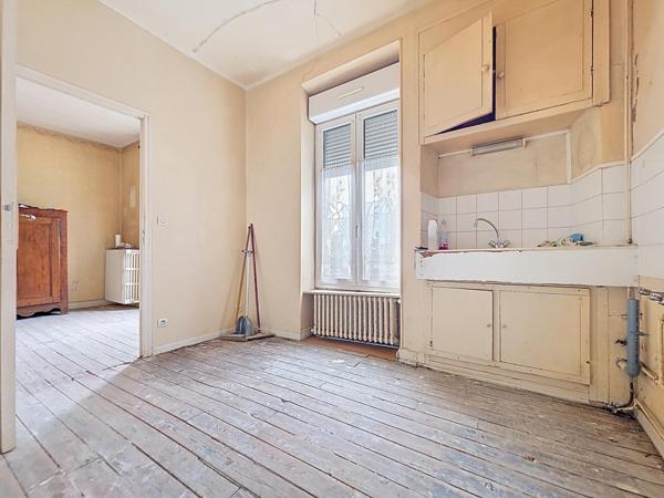 immeuble de rapport à Reims