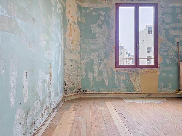 immeuble de rapport à Reims
