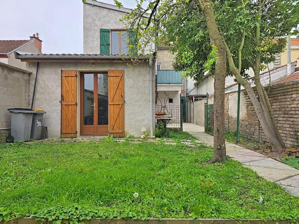 immeuble de rapport à Reims