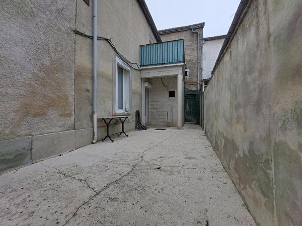 immeuble de rapport à Reims