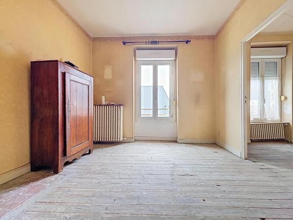 immeuble de rapport à Reims