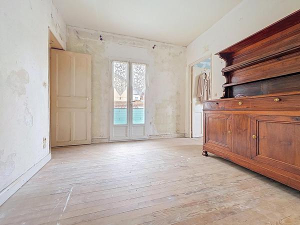 immeuble de rapport à Reims