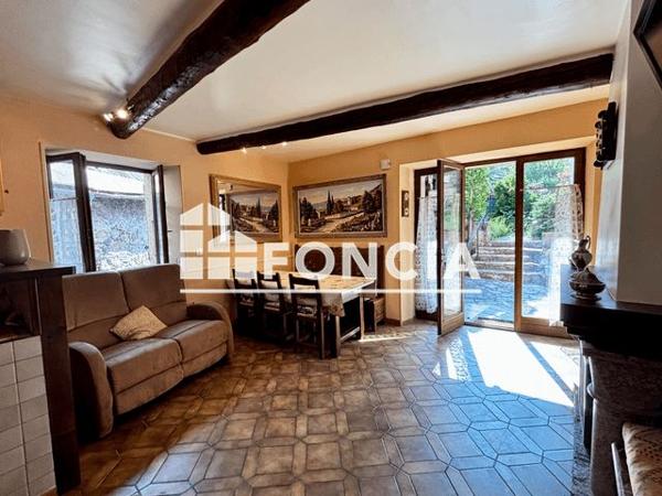 À vendre Appartement 4 pièces 50 m² - Saint-chaffrey 05330