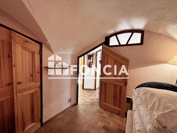 À vendre Appartement 4 pièces 50 m² - Saint-chaffrey 05330