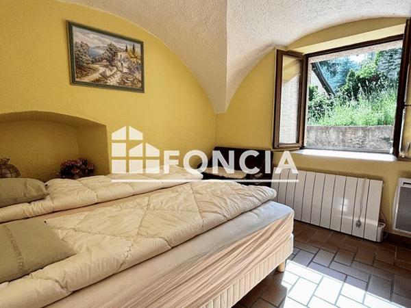 À vendre Appartement 4 pièces 50 m² - Saint-chaffrey 05330