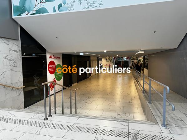 Vente Local commercial80 m² - NANCY (54100)