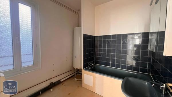 Appartement à vendre 3 pièces 52.45m²