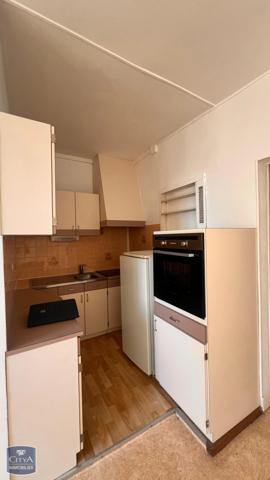 Appartement à vendre 3 pièces 52.45m²