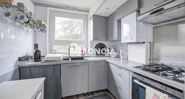 À vendre Appartement 3 pièces 53 m² - Yerres 91330