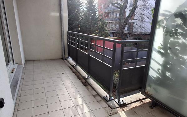 Appartement à louer    2 pièces • 36,85 m2 Sainte-Foy-lès-Lyon