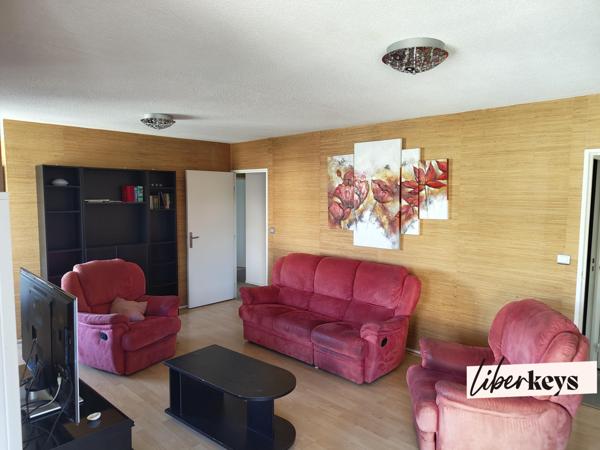 Appartement T4 135m2  - Mériadeck