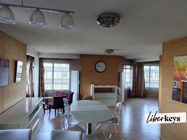 Appartement T4 135m2  - Mériadeck