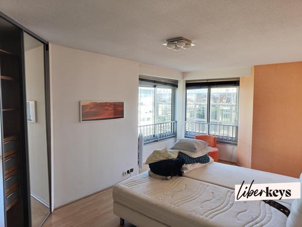 Appartement T4 135m2  - Mériadeck