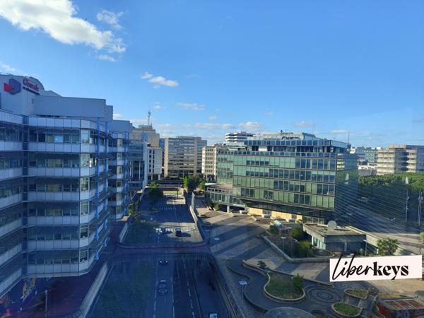 Appartement T4 135m2  - Mériadeck