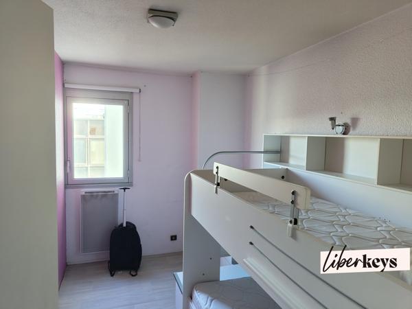 Appartement T4 135m2  - Mériadeck