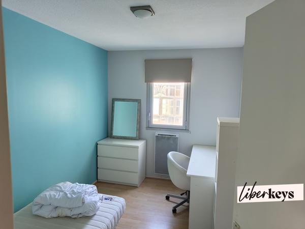 Appartement T4 135m2  - Mériadeck