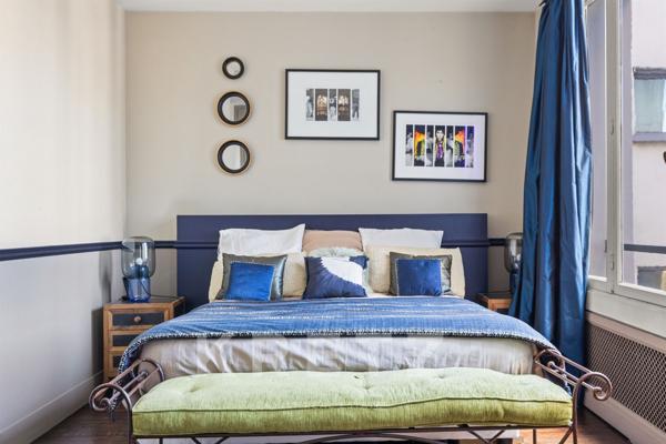 Appartement familial aux vues dégagées sur la nature et Tour Eiffel”