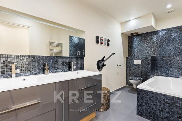 Appartement familial aux vues dégagées sur la nature et Tour Eiffel”