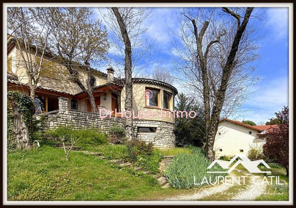 Maison à vendre 7 pièces de 200 m²