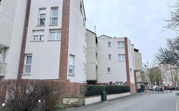 Appartement à vendre    4 pièces • 88 m2 Orléans