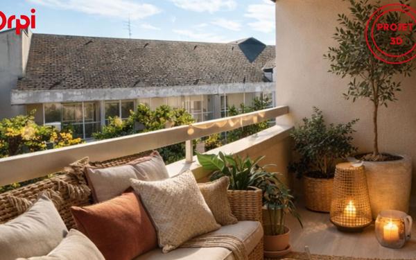 Appartement à vendre