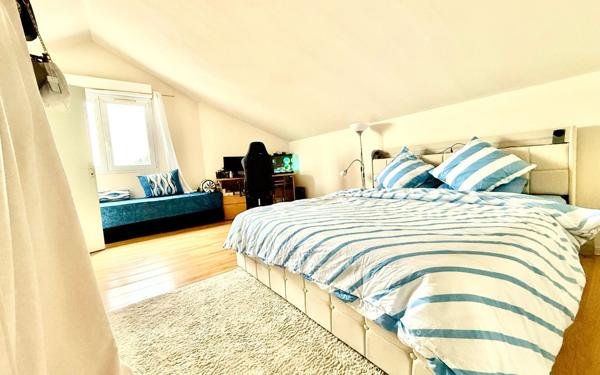 Appartement à vendre    4 pièces • 88 m2 Orléans