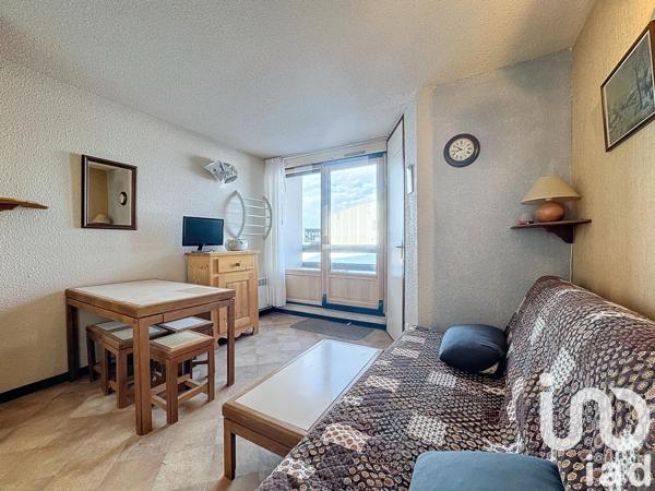 Studio 1 pièce de 20 m² à Samoëns (74340)