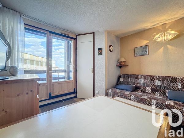 Studio 1 pièce de 20 m² à Samoëns (74340)