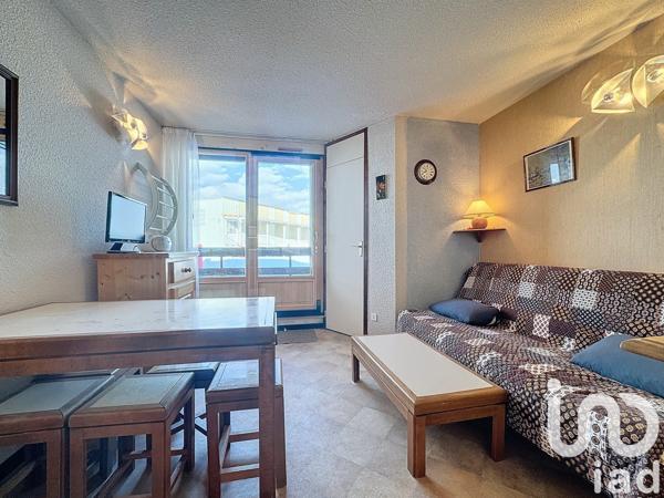 Studio 1 pièce de 20 m² à Samoëns (74340)