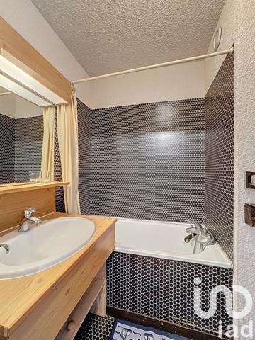 Studio 1 pièce de 20 m² à Samoëns (74340)