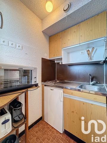 Studio 1 pièce de 20 m² à Samoëns (74340)