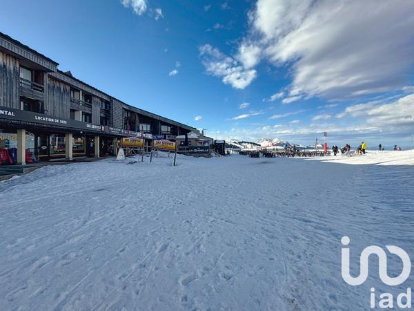 Studio 1 pièce de 20 m² à Samoëns (74340)