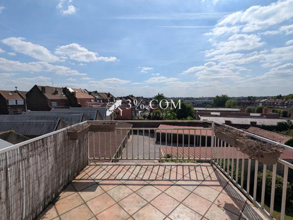 Appartement 4 pièce(s) 3 chambre(s) 117 m²