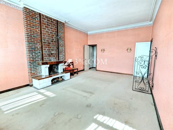 Appartement 4 pièce(s) 3 chambre(s) 117 m²