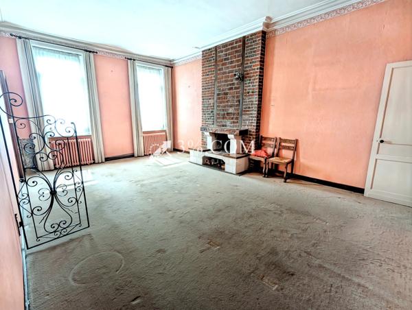 Appartement 4 pièce(s) 3 chambre(s) 117 m²