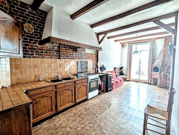 Appartement 4 pièce(s) 3 chambre(s) 117 m²