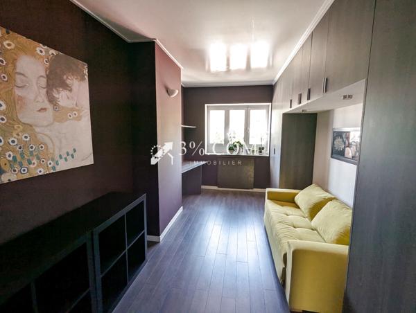 Appartement 4 pièce(s) 3 chambre(s) 117 m²