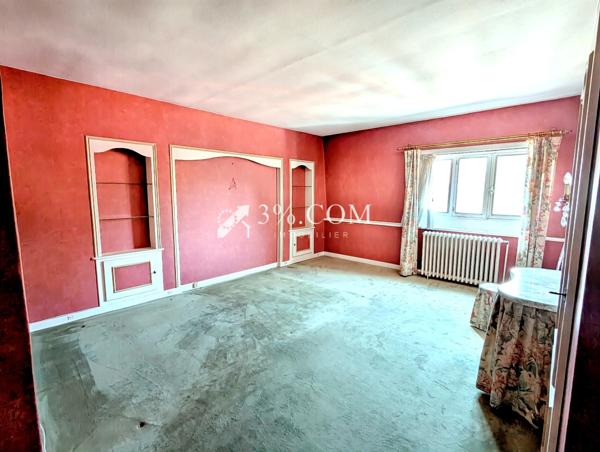 Appartement 4 pièce(s) 3 chambre(s) 117 m²