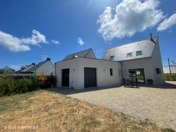 Maison 5 pièce(s)