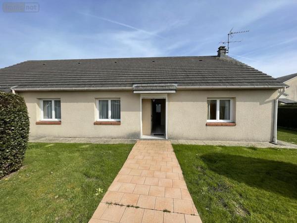Maison à vendre à Canteleu en Seine-Maritime (76380), ref : 76009-479