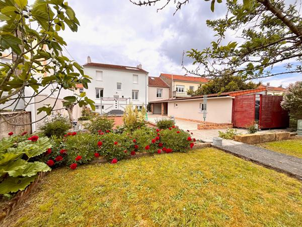 Maison Longeville Les Metz F9