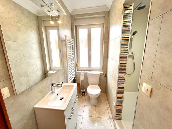 Maison Longeville Les Metz F9