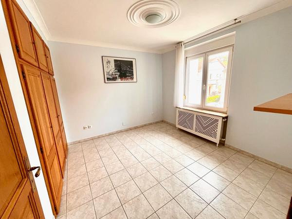 Maison Longeville Les Metz F9