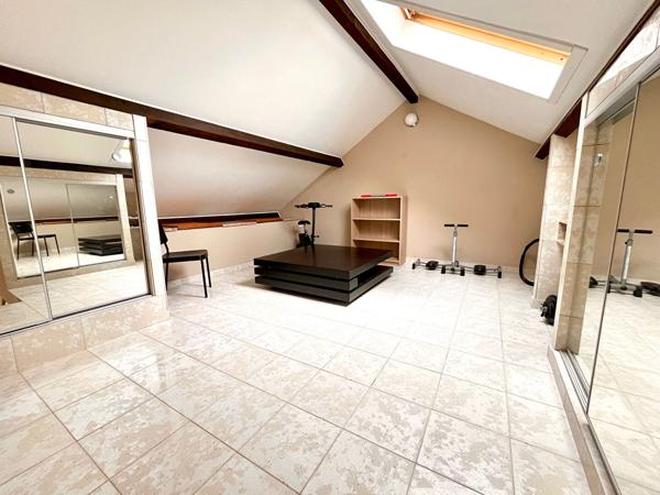 Maison Longeville Les Metz F9