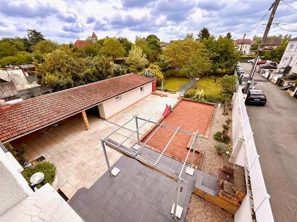 Maison Longeville Les Metz F9