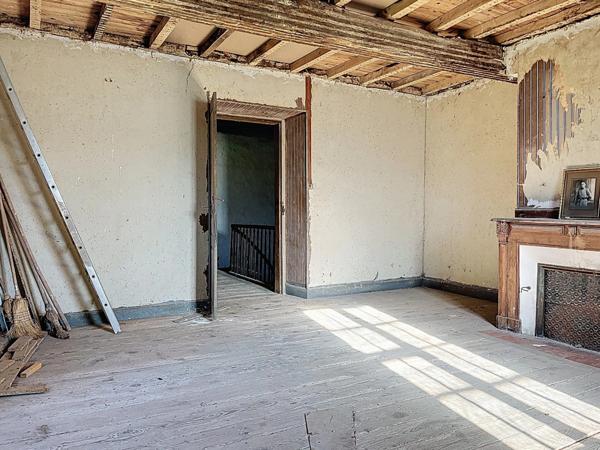 Maison Gasconne authentique à rénover proche de MIRANDE (32)