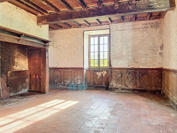Maison Gasconne authentique à rénover proche de MIRANDE (32)